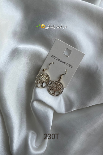 گوشواره درخت زندگی